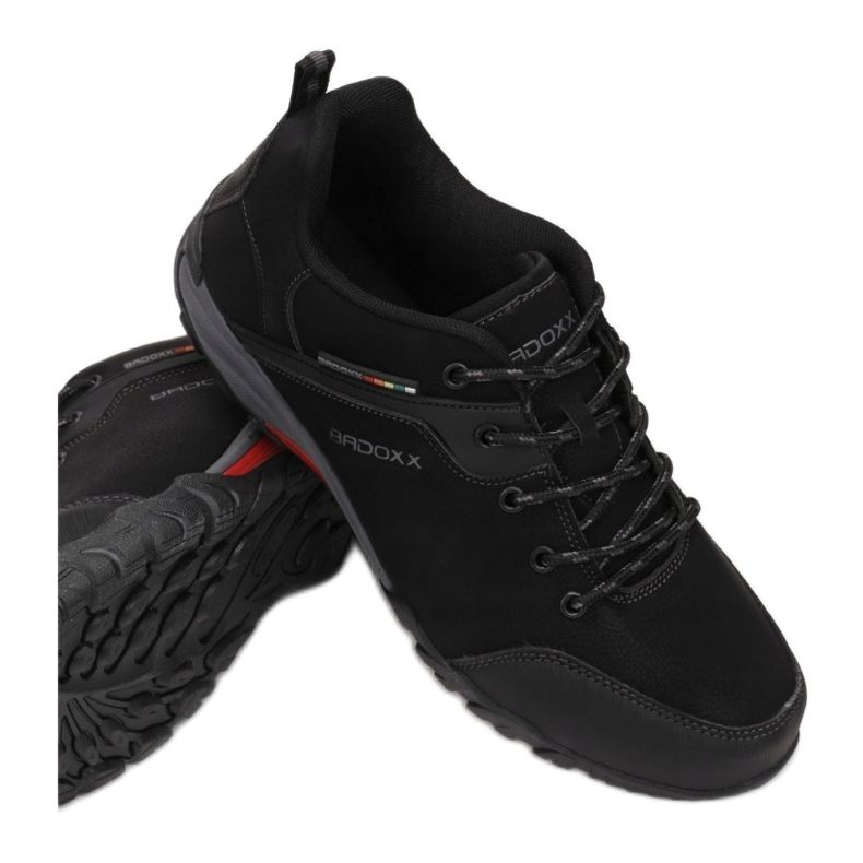 Vices MXC8811-130-black / d.grey 1