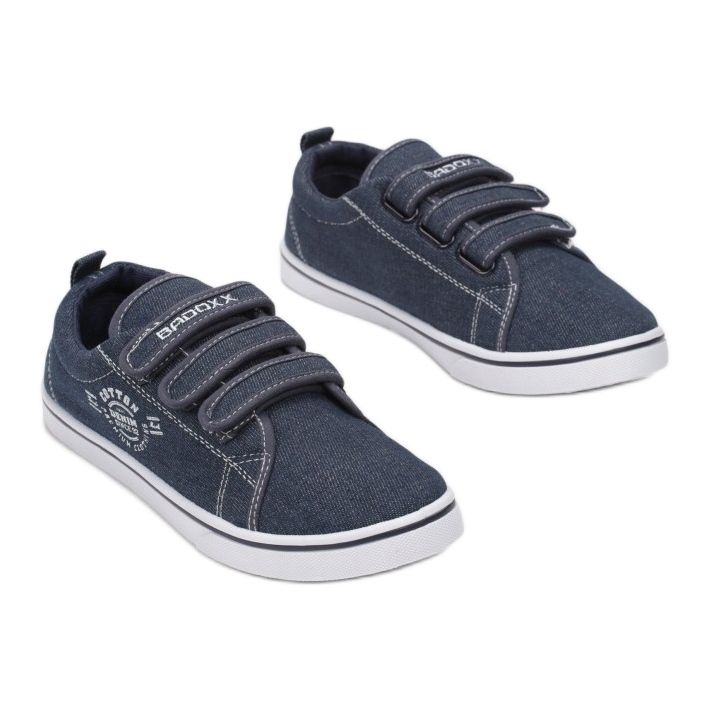 Vices MITEXCO-7SP096LS-50-navy navy blue 1
