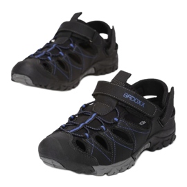 Vices 9SD9129-R-156-black / blue 1
