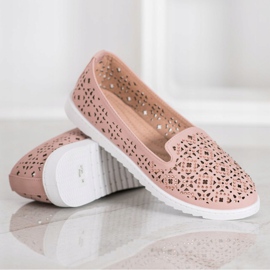 Weide Lords with crystals pink 1