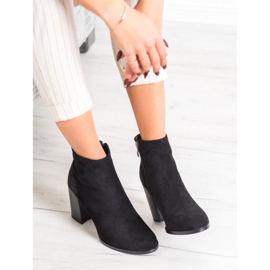 Goodin Warm boots on the post black 2