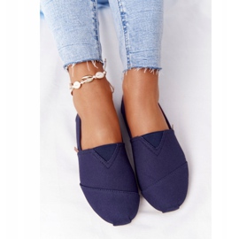 EVE Women's Espadrilles Navy Blue After Hours 1 EVE Women's Espadrilles Navy Blue After Hours 1