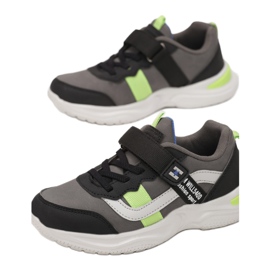 Vices 5XC8193-139-black / green grey multicolored 1