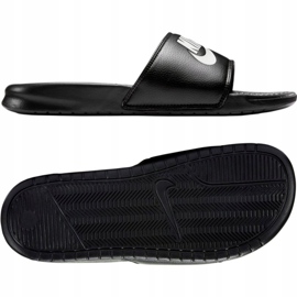 Nike Benassi Jdi 343880 090 Men's Slide black 2