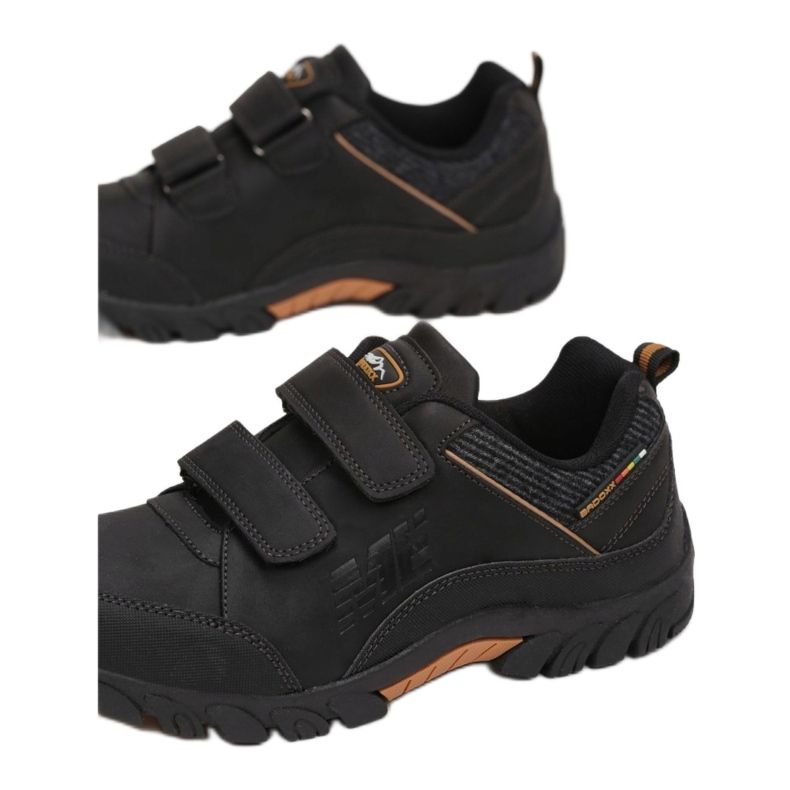 Vices MXC8142-155-black / camel 1