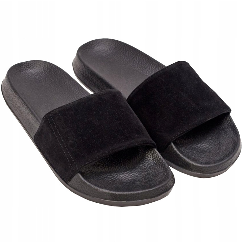 Outhorn women's slippers deep black HOL21 KLD601 20S 1