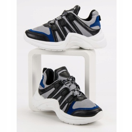 Kylie Comfortable Sports Shoes black 2