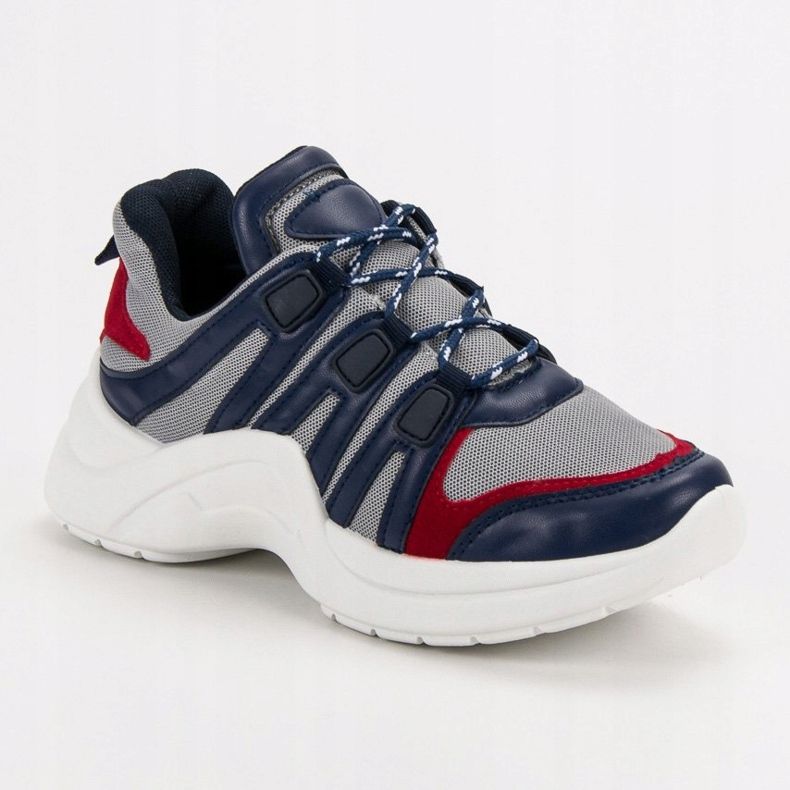 Kylie Comfortable Sports Shoes blue 1 Kylie Comfortable Sports Shoes blue 1