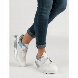 VICES Slip-On Sport Shoes white 1