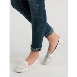 Weide Openwork Lords white 1