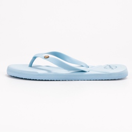 Ax Boxing Flip Flops On The Beach blue 1
