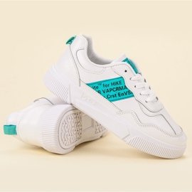 Ax Boxing Women's sports shoes white 1