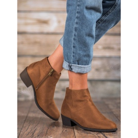 Filippo Camel women's boots brown 2