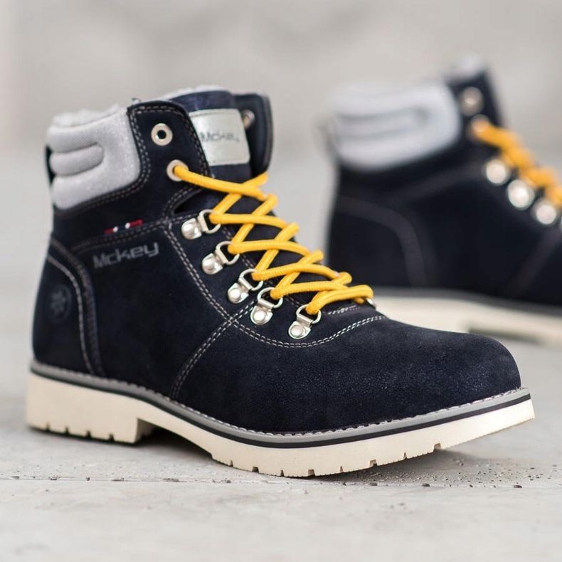 McKey Sports Trappers navy blue 1 McKey Sports Trappers navy blue 1