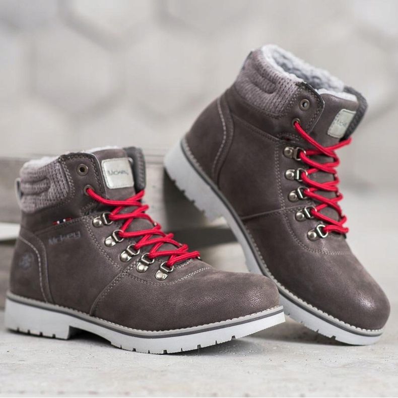 McKey Sports Trappers grey 2