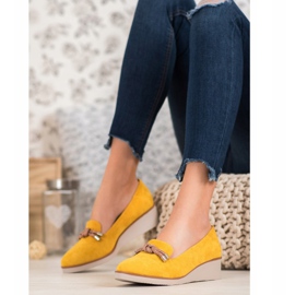 Yellow Lords On The VINCEZA Wedge 1