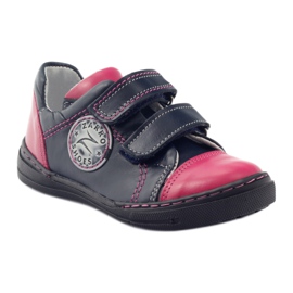 Girls' shoes Zarro 85/09 pink navy blue multicolored 1 Girls' shoes Zarro 85/09 pink navy blue multicolored 1