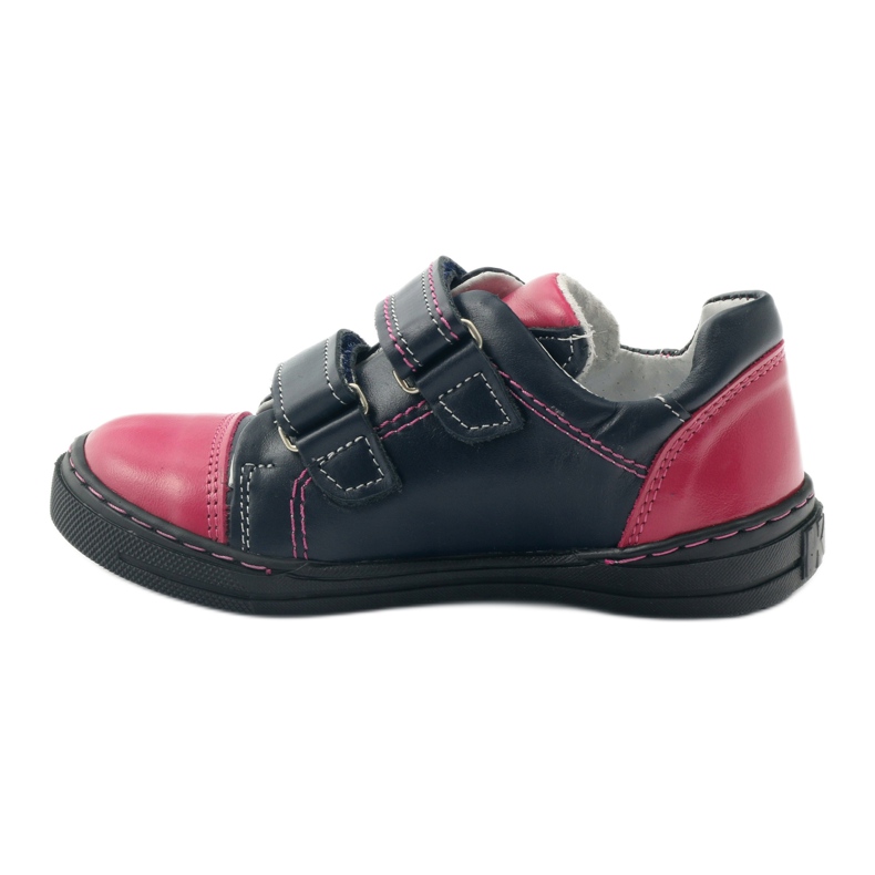 Girls' shoes Zarro 85/09 pink navy blue multicolored 2 Girls' shoes Zarro 85/09 pink navy blue multicolored 2