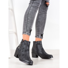 Goodin Casual boots black 1