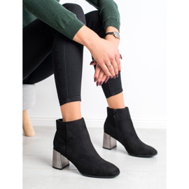 Goodin Ankle Boots With A Heel black 2