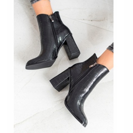 Goodin Fashion boots black 2
