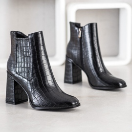 Goodin Fashion boots black 1
