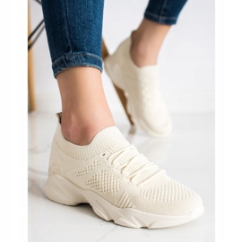 Filippo Beige Sport Shoes 2 Filippo Beige Sport Shoes 2