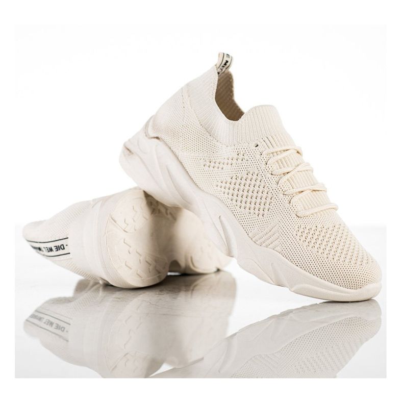 Filippo Beige Sport Shoes 1 Filippo Beige Sport Shoes 1