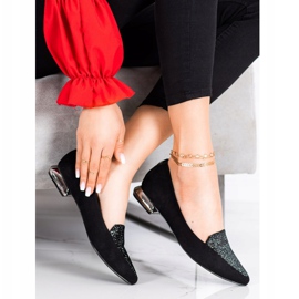 Goodin Fashionable spike pumps black 1