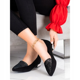 Goodin Fashionable spike pumps black 2