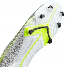 Nike Mercurial Vapor 14 Academy FG / MG M CU5691 107 soccer shoes silver 6