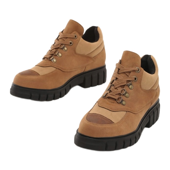 Vices 7343-68-camel beige brown 1