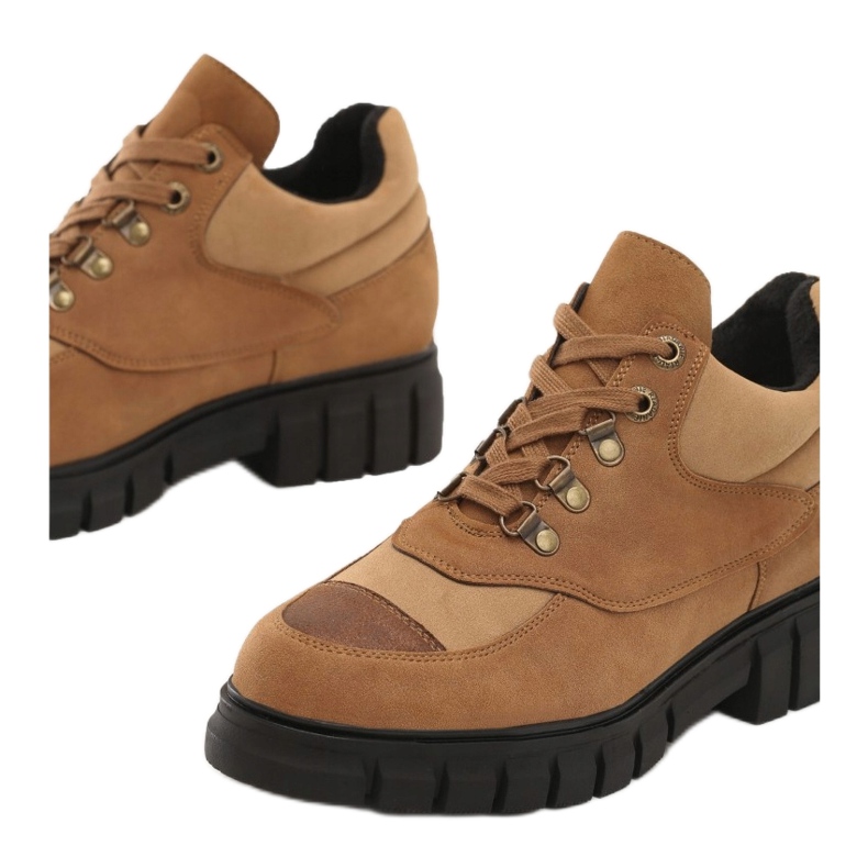 Vices 7343-68-camel beige brown 4