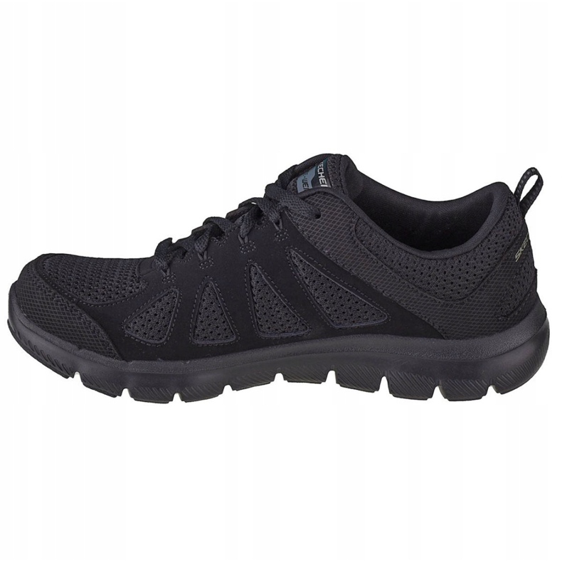 Skechers Flex Appeal 2.0 Simplistic W 12761-BBK black 1