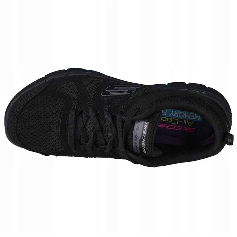 Skechers Flex Appeal 2.0 Simplistic W 12761-BBK black 2