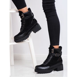 SDS Fashionable Rock Workers black 2