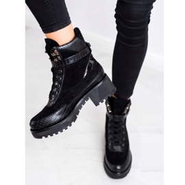 SDS Fashionable Rock Workers black 1