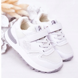 Apawwa Children's Sport Shoes Sneakers White Skatepark 2