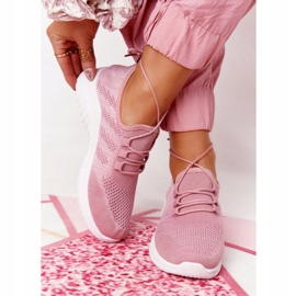 Women's Sport Shoes Pink Workout 1