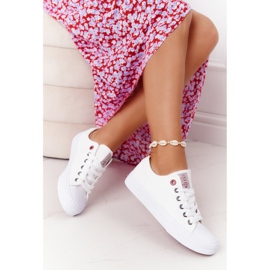 Women's Sneakers Cross Jeans HH2R4017C White 2