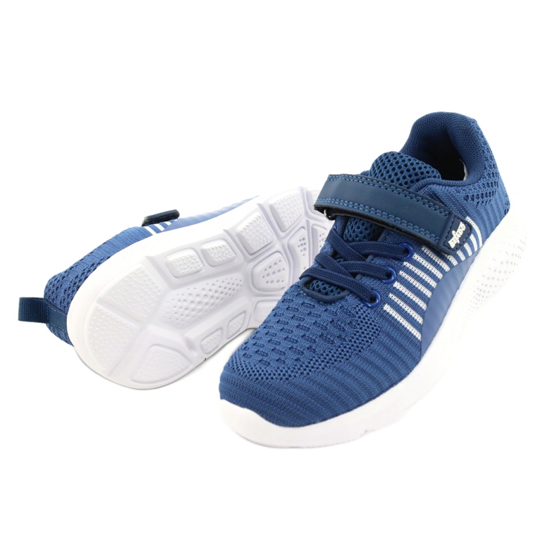 Befado children's shoes 516X063 blue 3