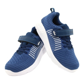Befado children's shoes 516X063 blue 4