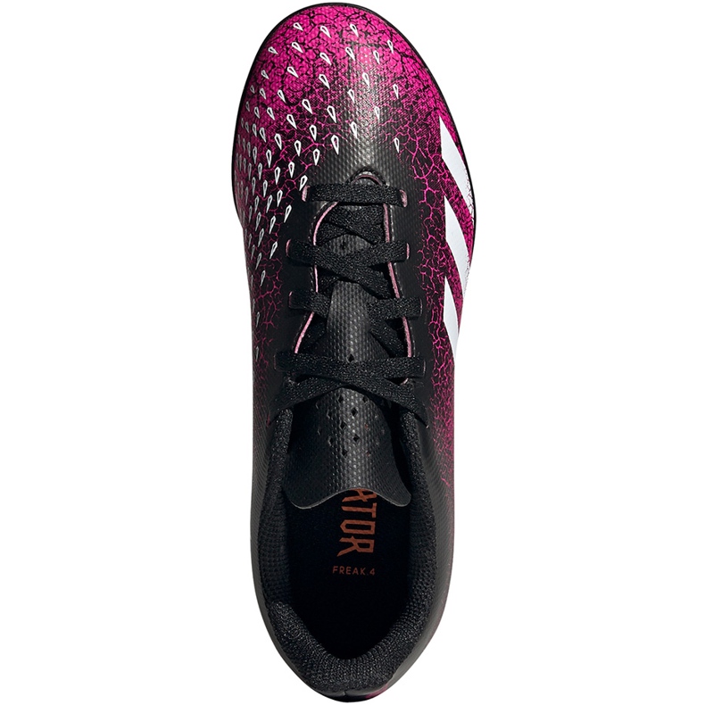 Adidas Predator Freak.4 Tf Jr FW7537 football boots multicolored 1