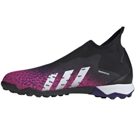 Adidas Predator Freak .3 Ll Tf M FW7513 football boots multicolored black 1