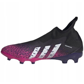 Adidas Predator Freak.3 Ll Fg M FW7512 football boots multicolored black 1