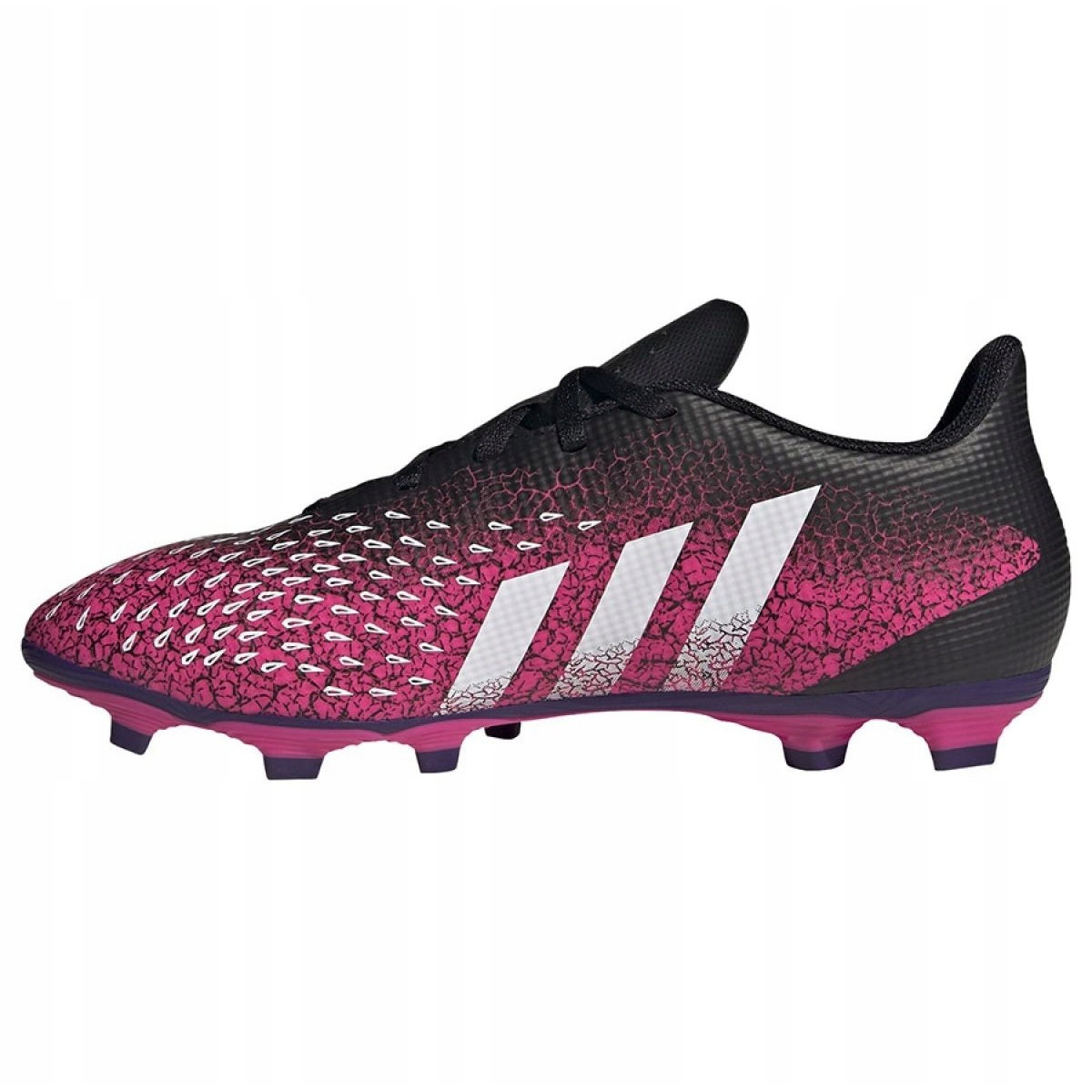 Predator top adidas rosa