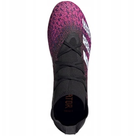 Adidas Predator Freak .3 Sg M FW7516 football boots black black 2