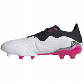 Adidas Copa Sense.2 Fg M FW6552 football boots multicolored white 1