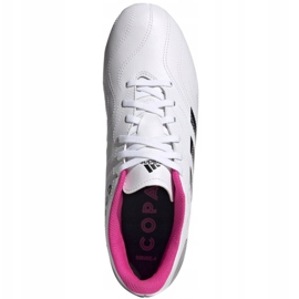 Adidas Copa Sense.4 FxG M FW6536 football boots multicolored white 2