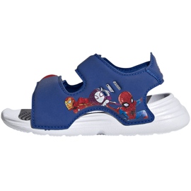 Sandals for children adidas Swim Sandal I blue FY8958 1